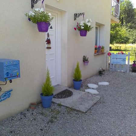 Douce Vallee Vaux-lès-Saint-Claude エクステリア 写真