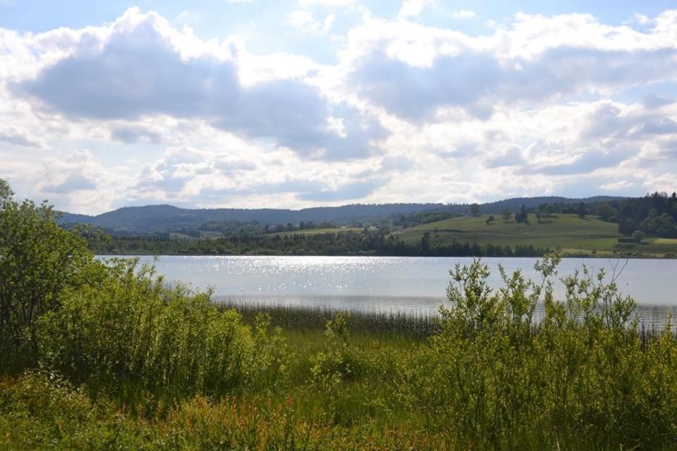 Douce Vallee Vaux-lès-Saint-Claude エクステリア 写真