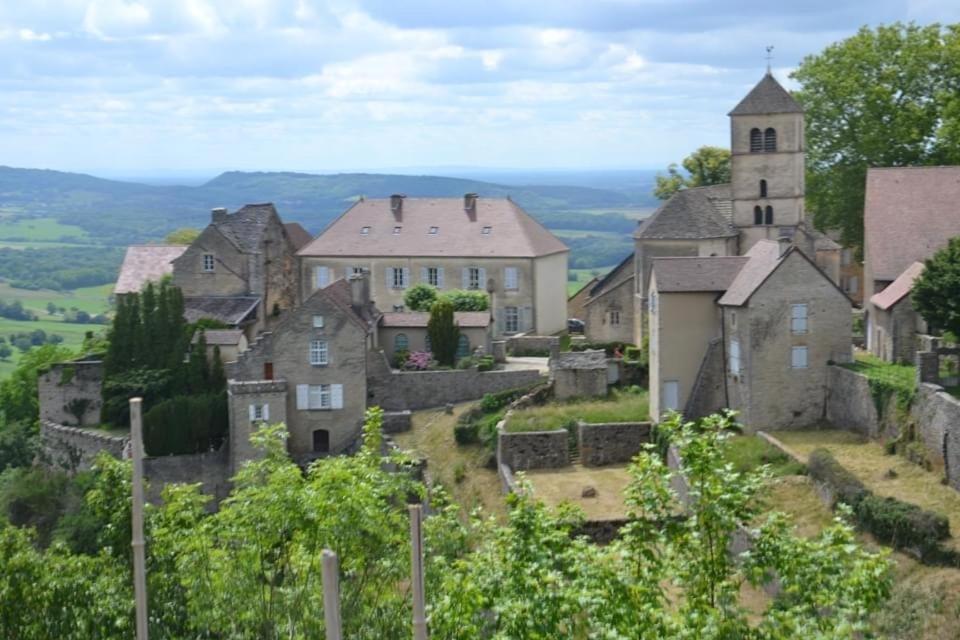 Douce Vallee Vaux-lès-Saint-Claude エクステリア 写真