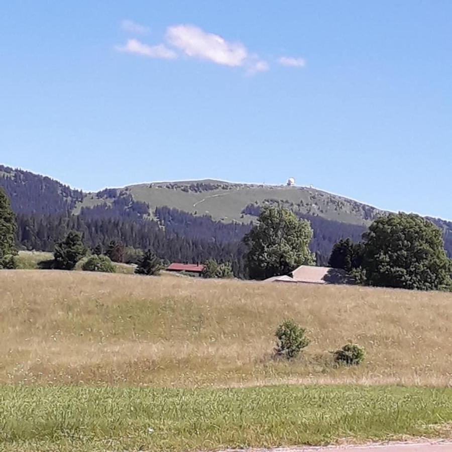 Douce Vallee Vaux-lès-Saint-Claude エクステリア 写真
