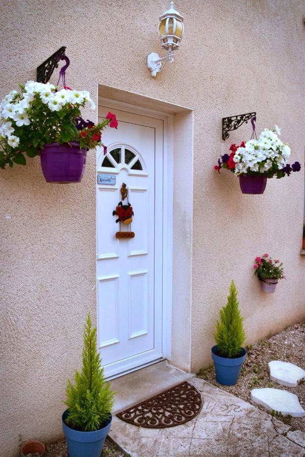 Douce Vallee Vaux-lès-Saint-Claude エクステリア 写真