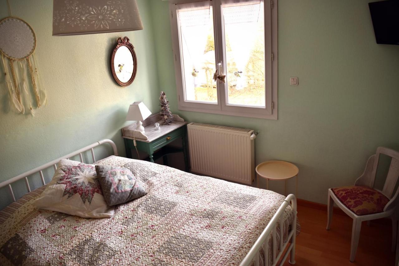 Douce Vallee Vaux-lès-Saint-Claude エクステリア 写真